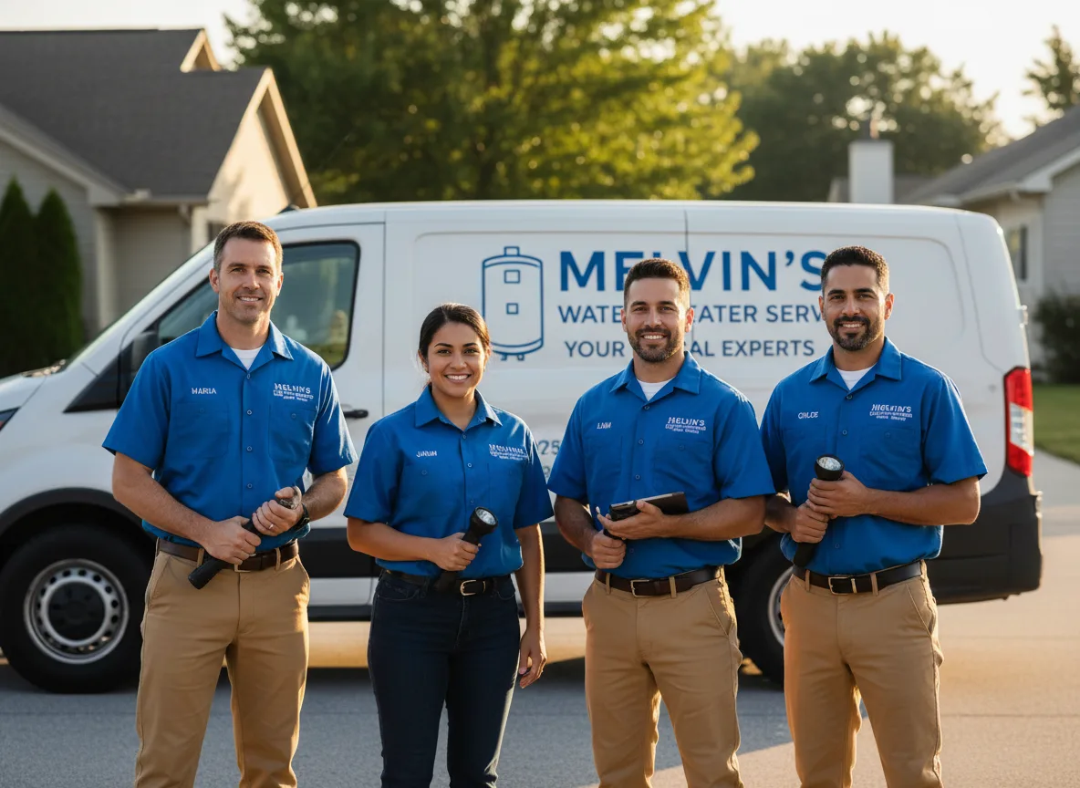 Water Heater Repair company in Pacifica, CA