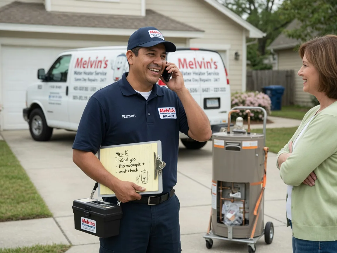 Water Heater Repair Pacifica, CA FAQs